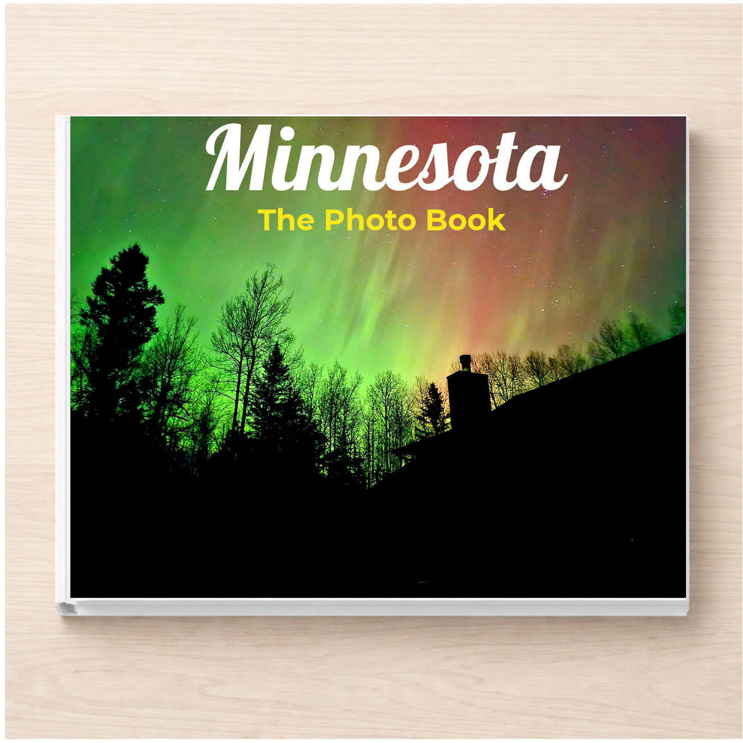 Minnesota: The Photo Book