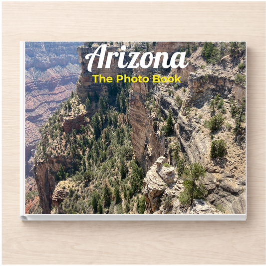 Arizona: The Photo Book