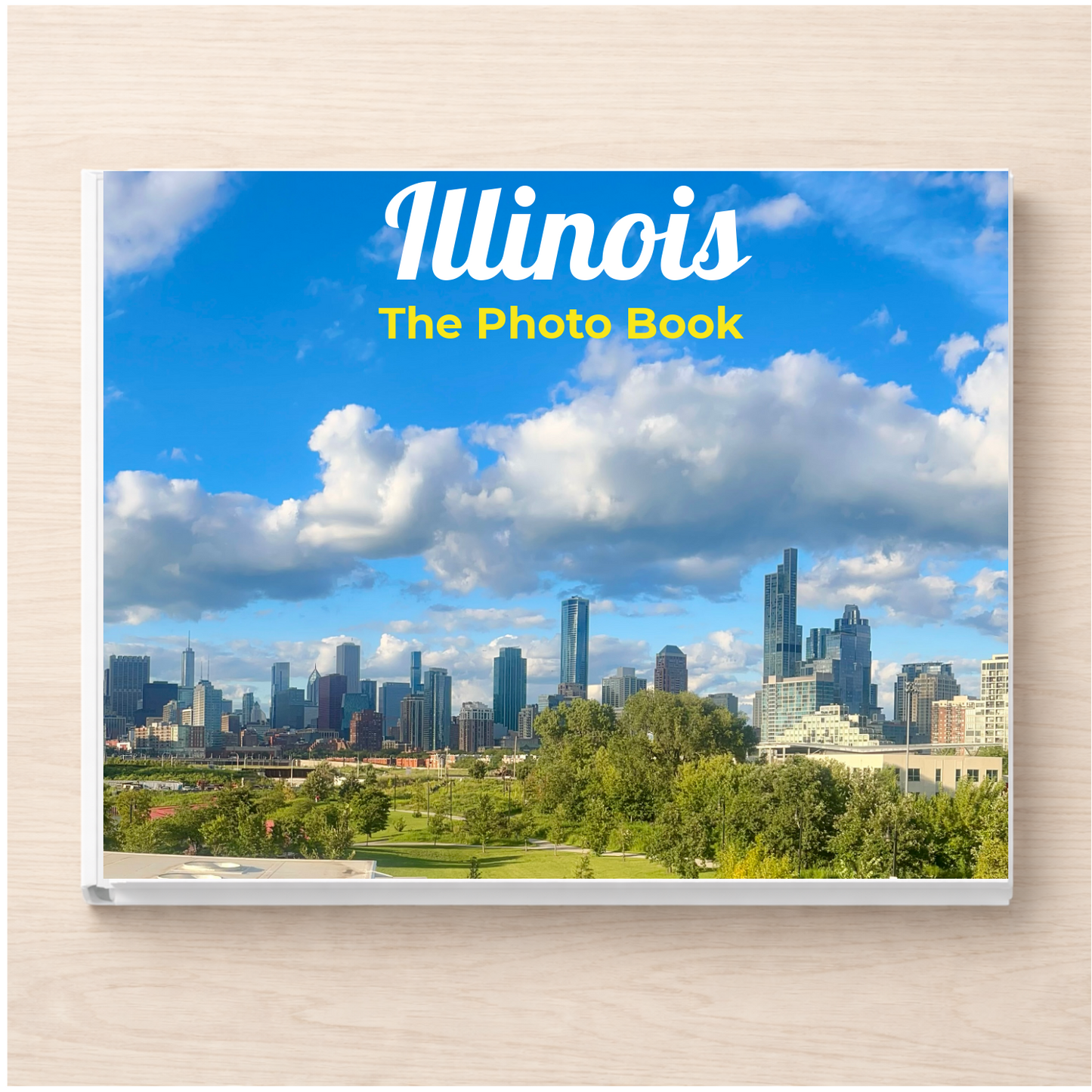 Illinois: The Photo Book