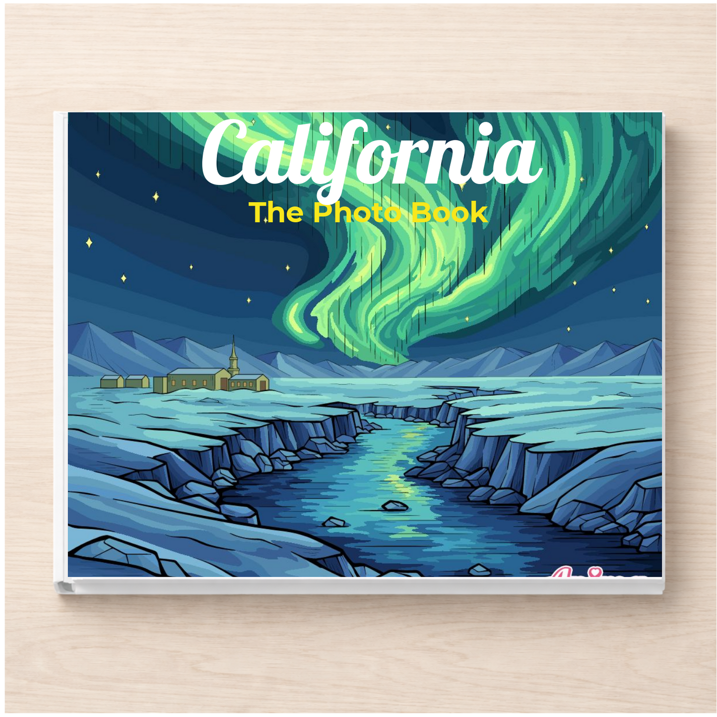 California: The Photo Book