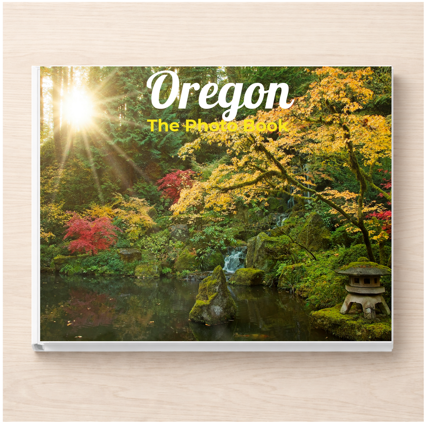 Oregon: The Photo Book