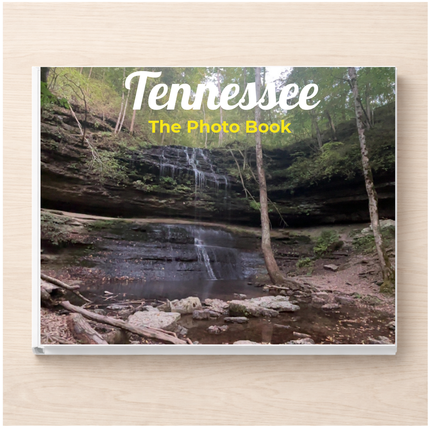 Tennessee: The Photo Book