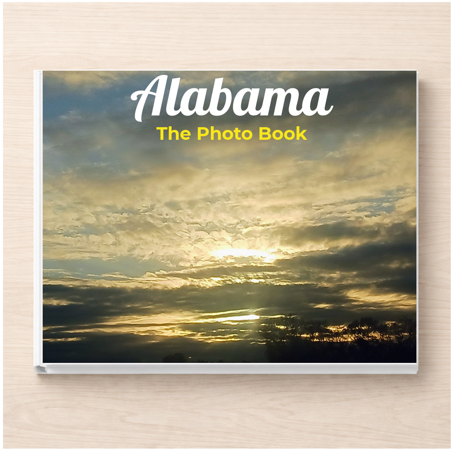 Alabama: The Photo Book