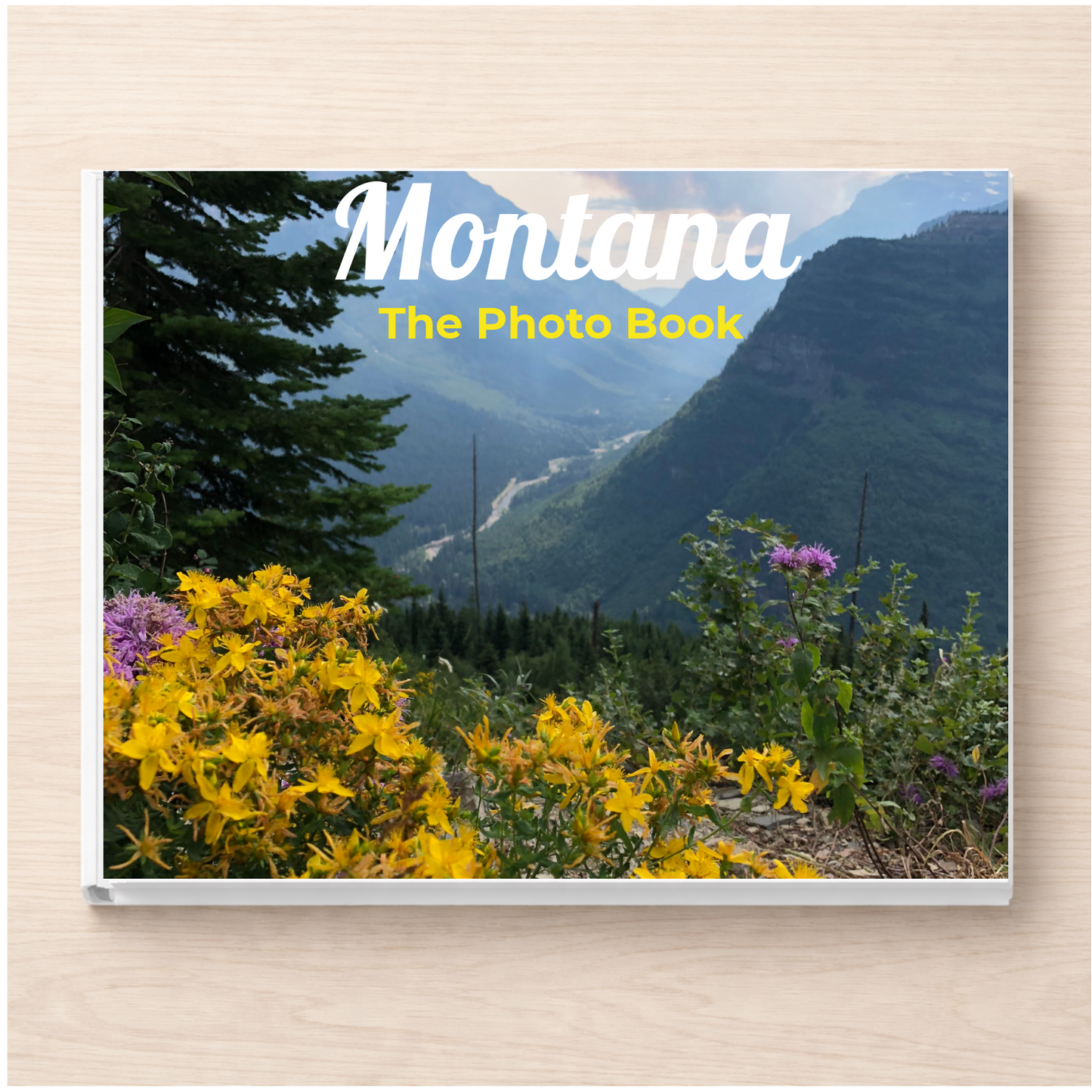 Montana: The Photo Book