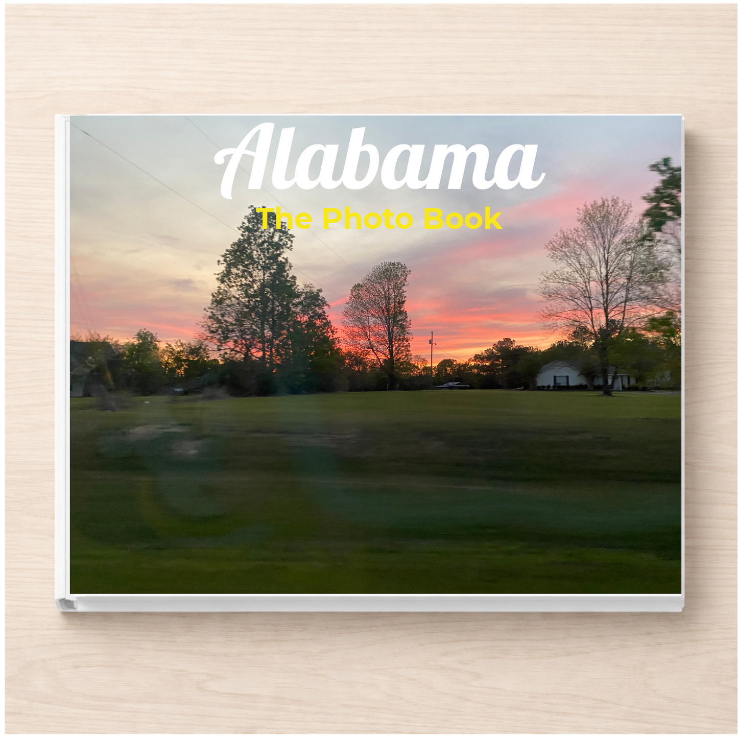 Alabama: The Photo Book
