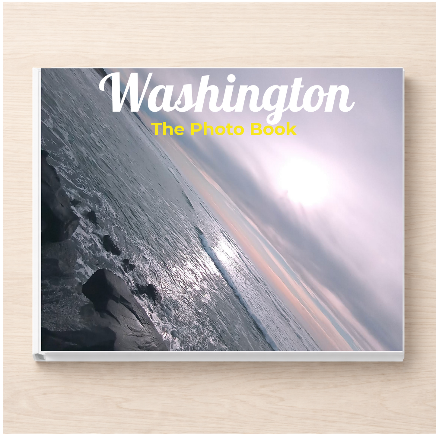 Washington: The Photo Book