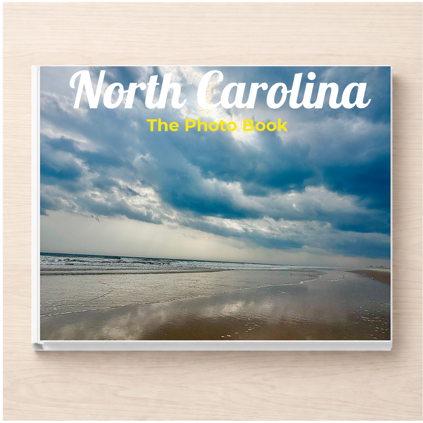 North Carolina: The Photo Book