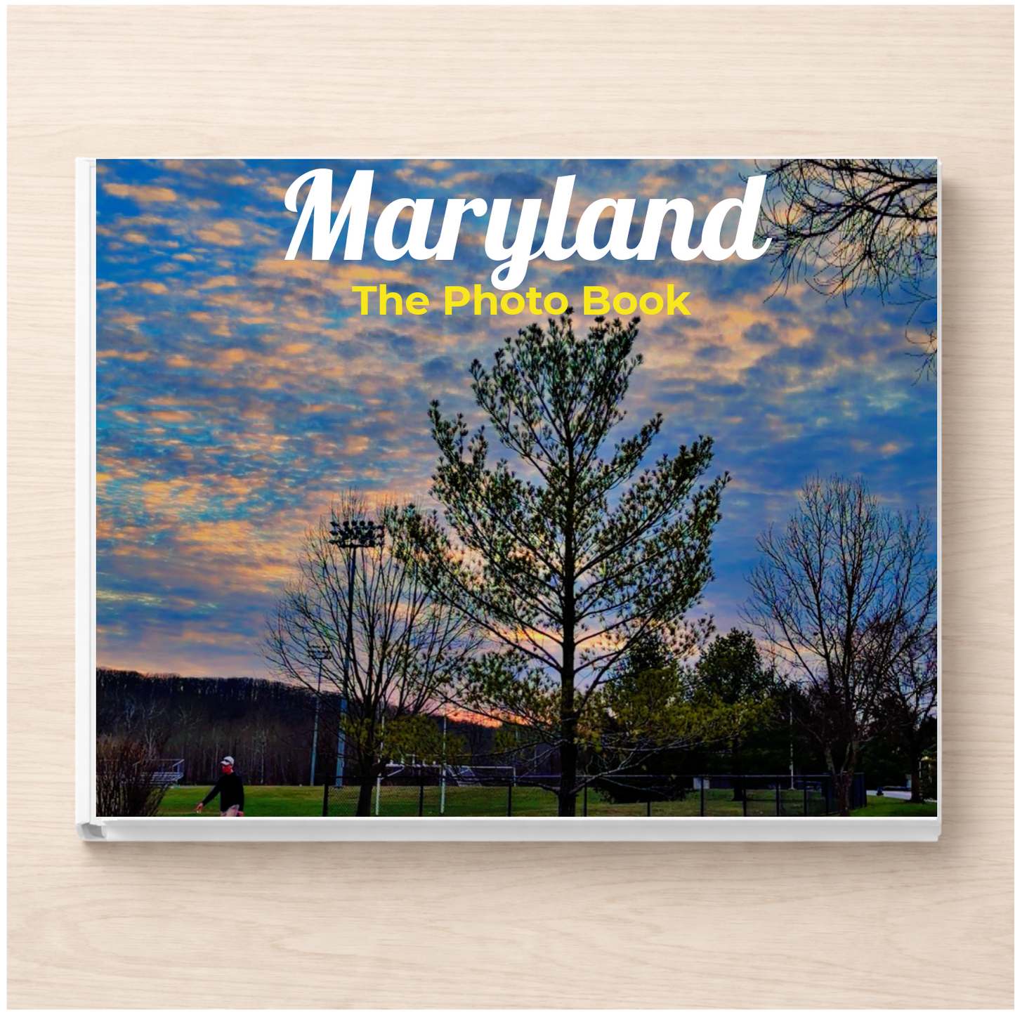 Maryland: The Photo Book