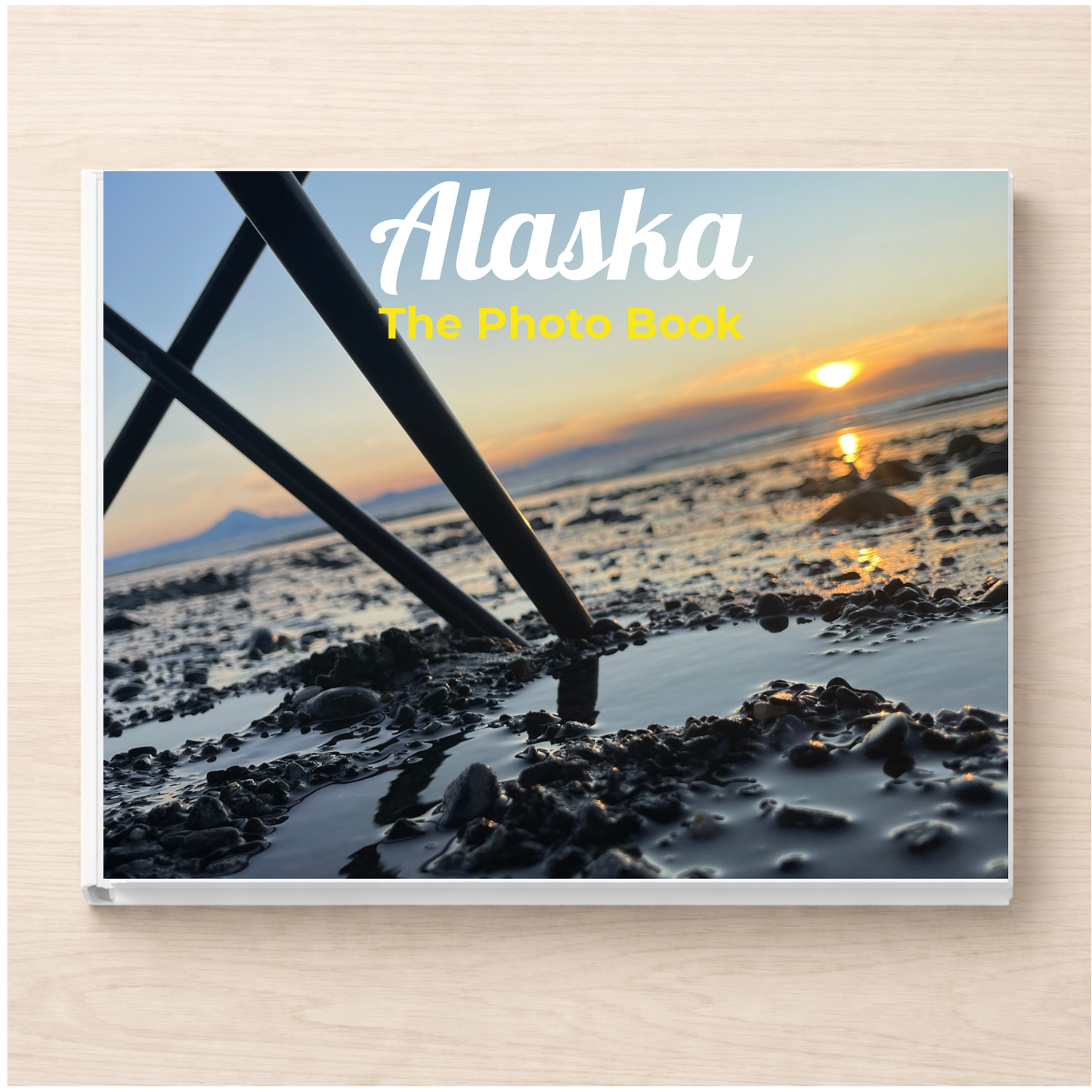 Alaska: The Photo Book