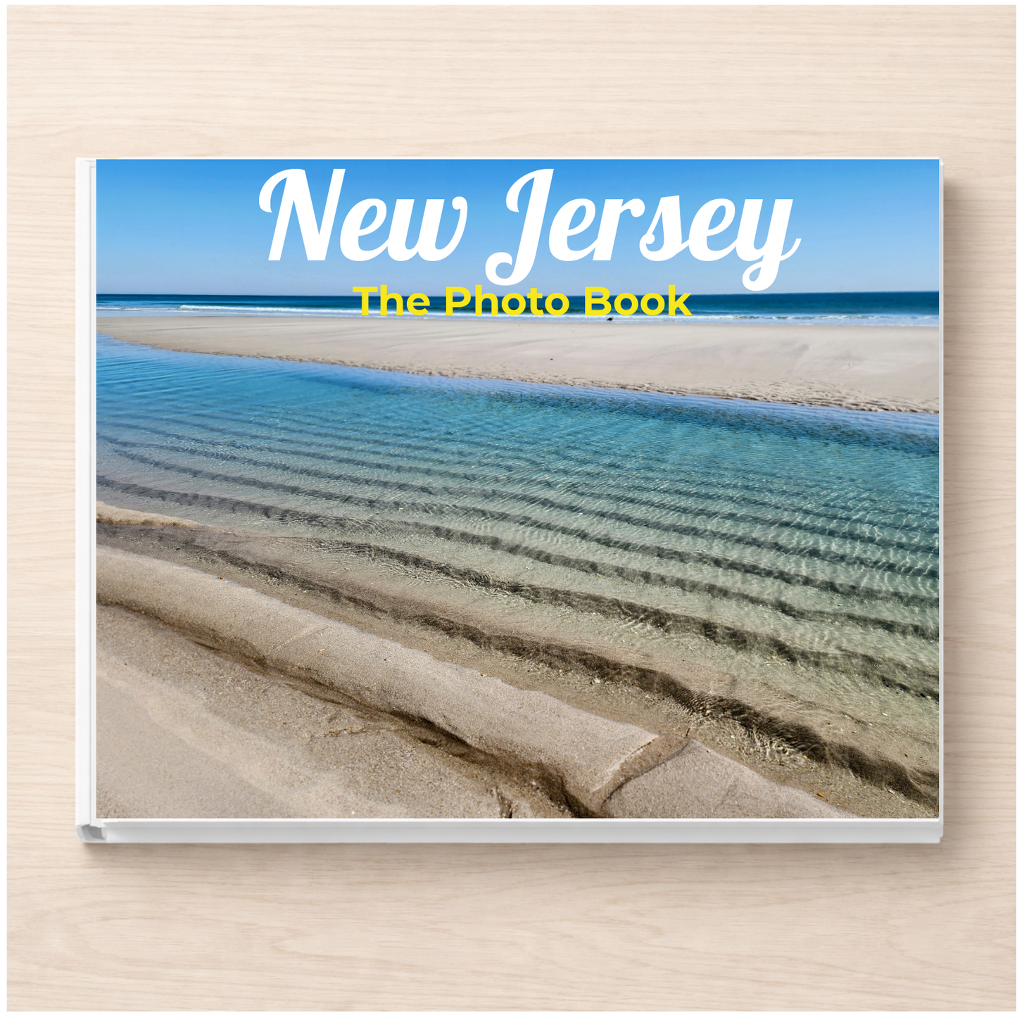 New Jersey: The Photo Book