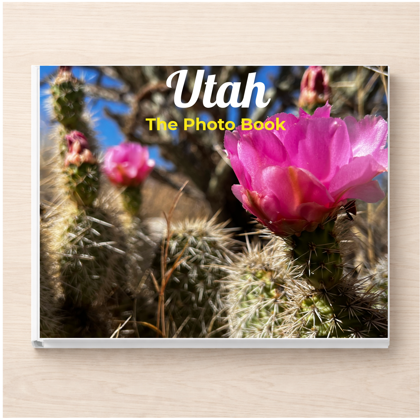 Utah: The Photo Book