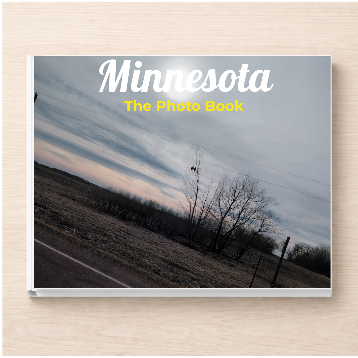 Minnesota: The Photo Book