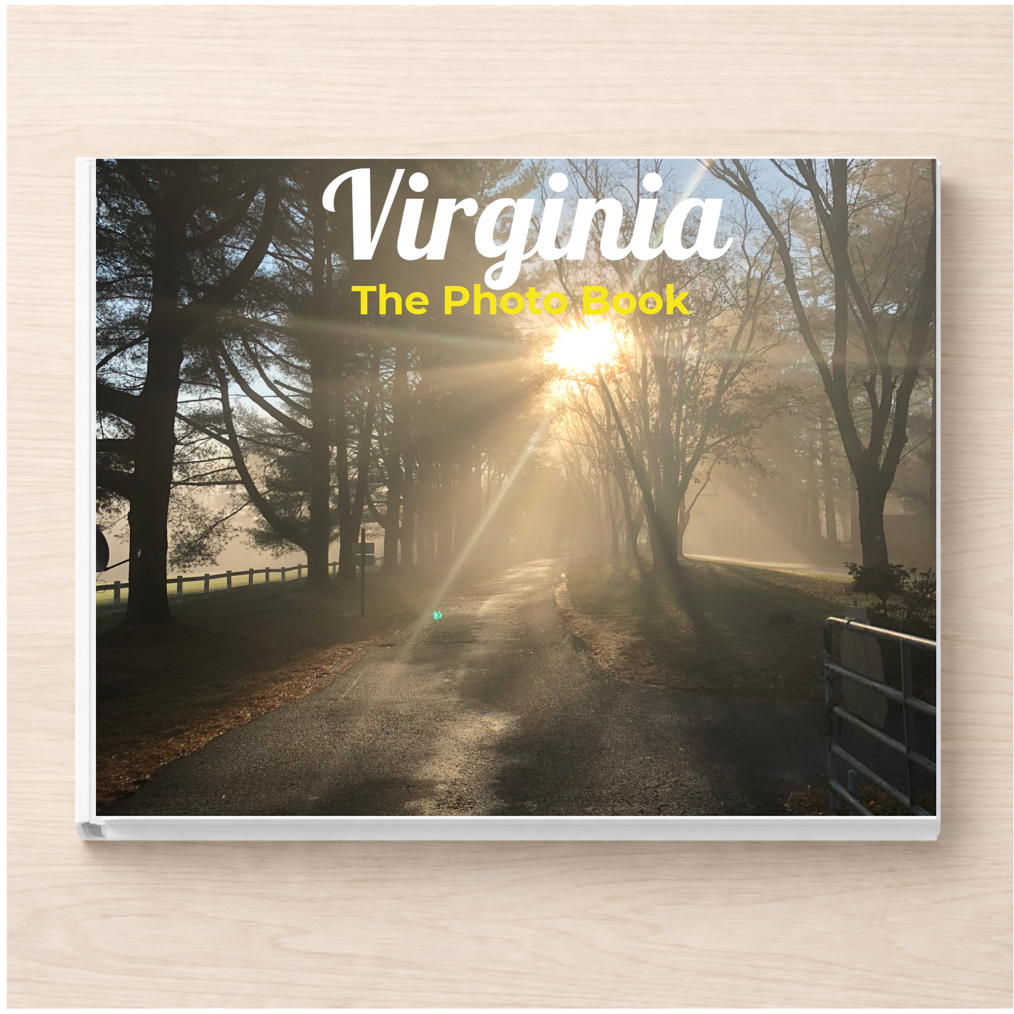 Virginia: The Photo Book
