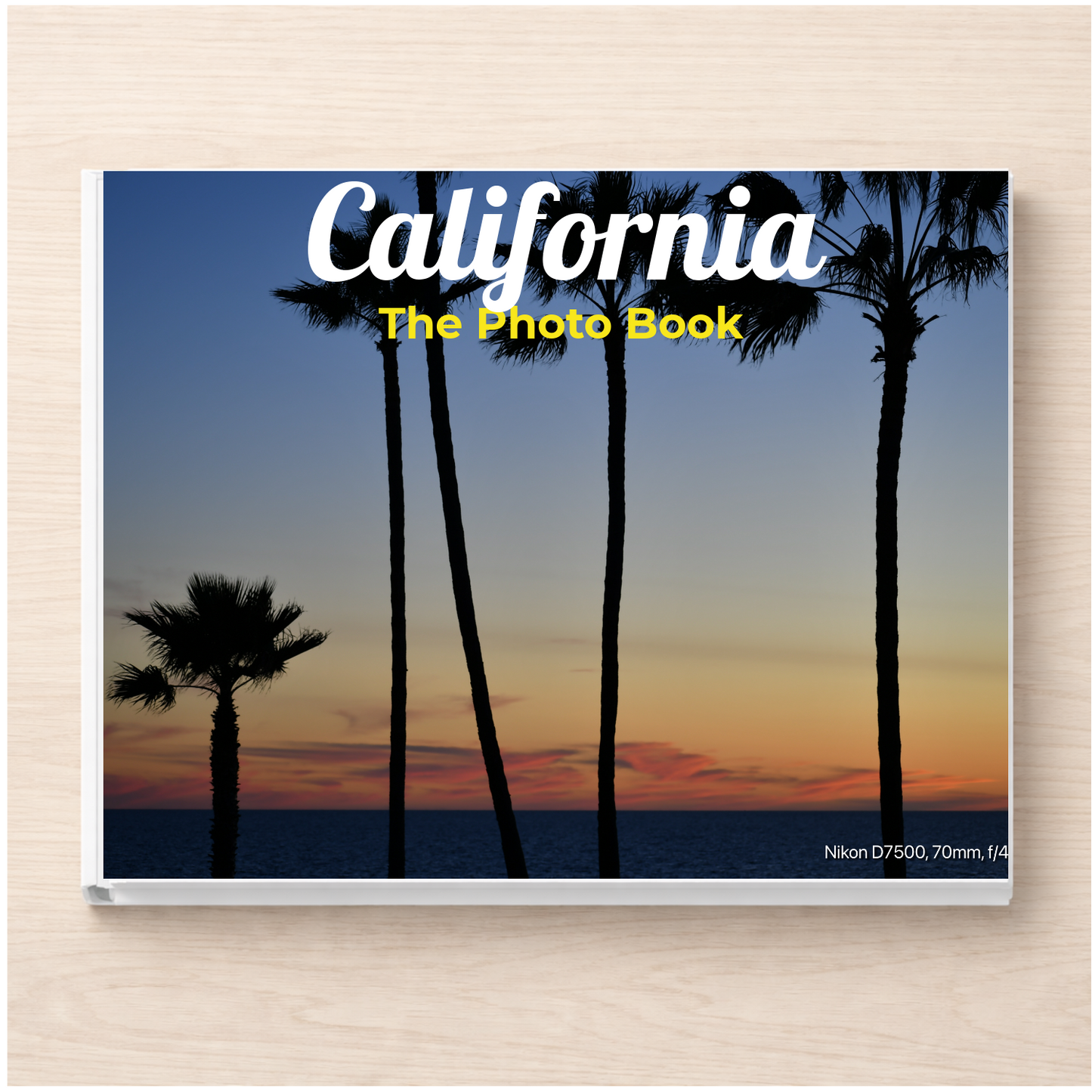 California: The Photo Book