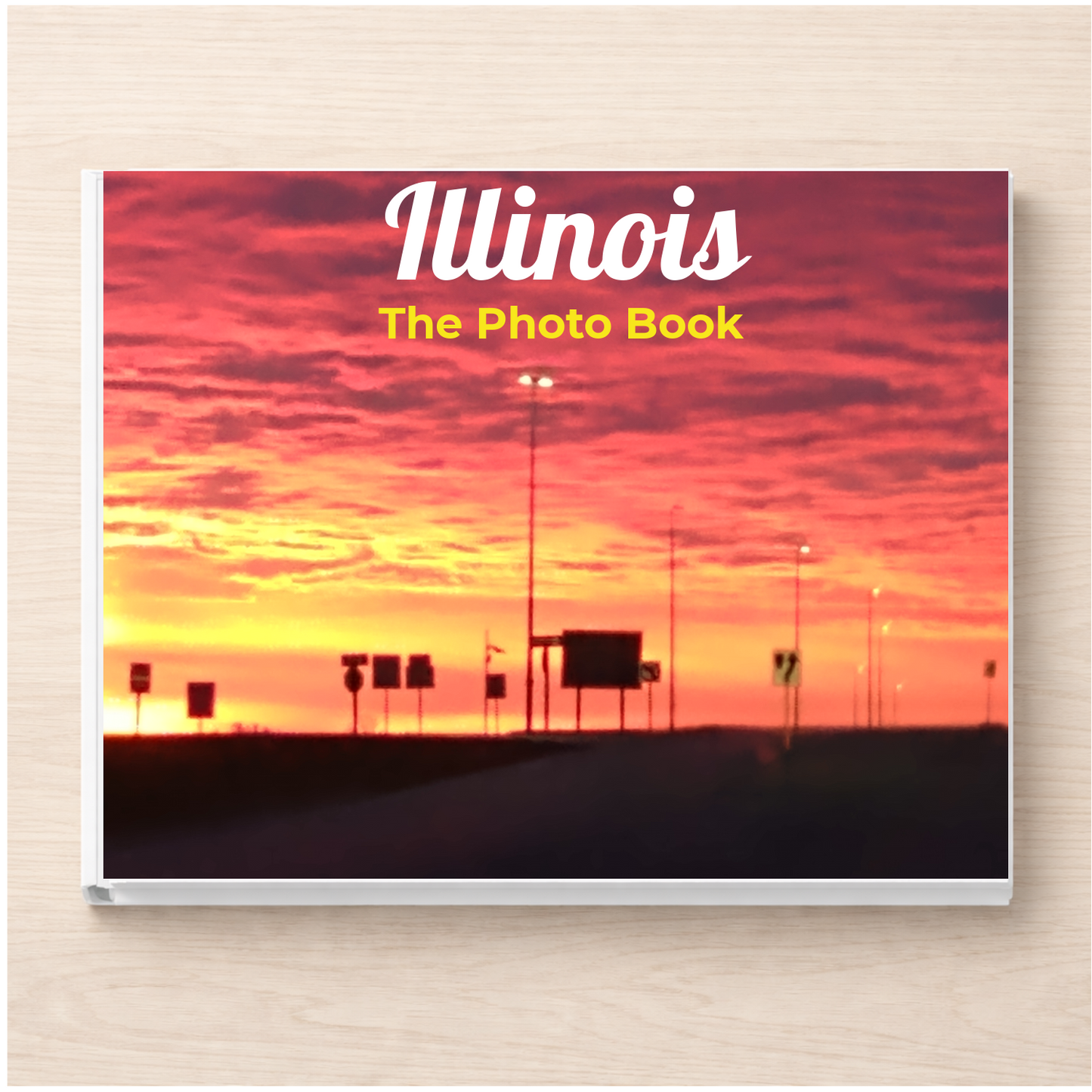 Illinois: The Photo Book