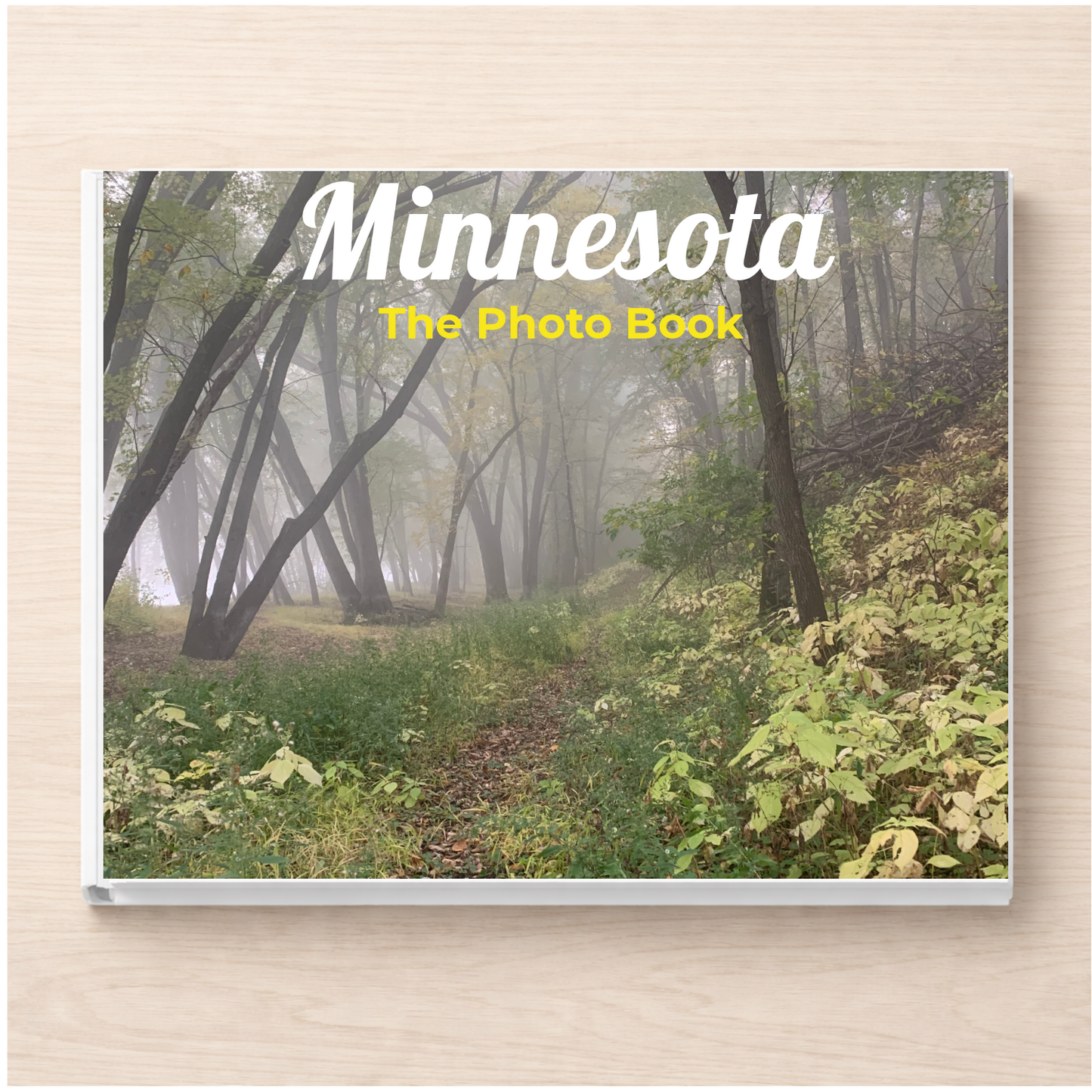 Minnesota: The Photo Book