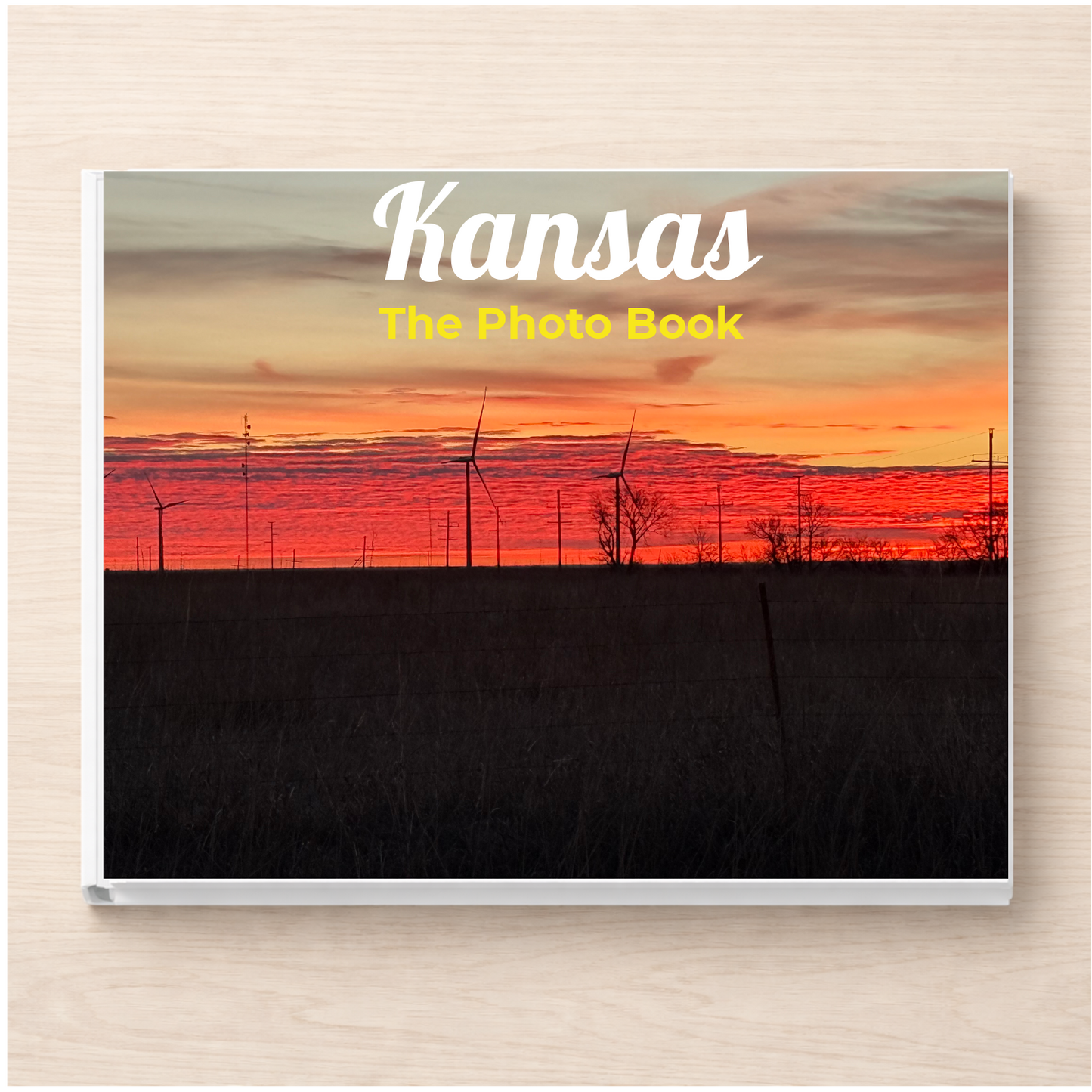 Kansas: The Photo Book