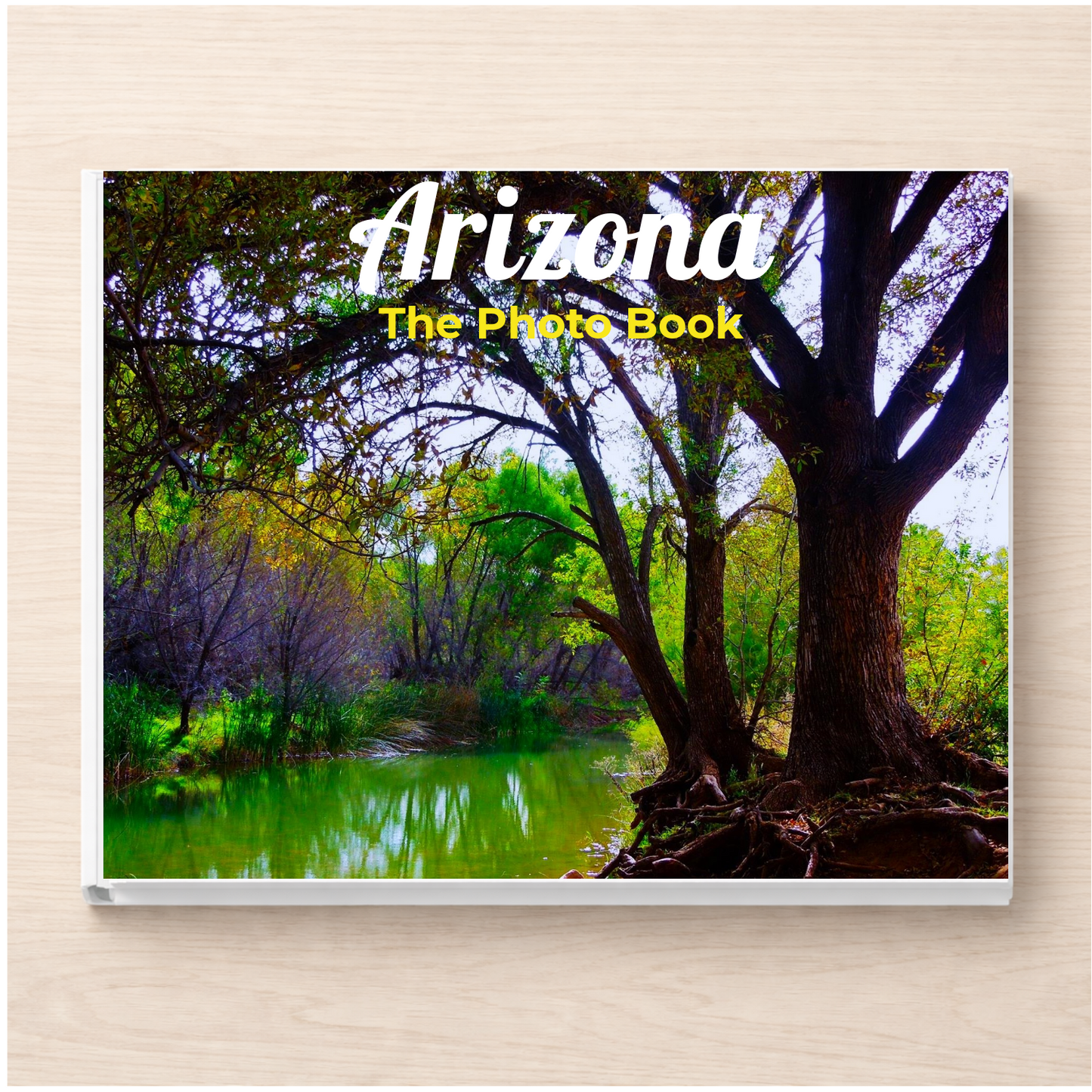 Arizona: The Photo Book
