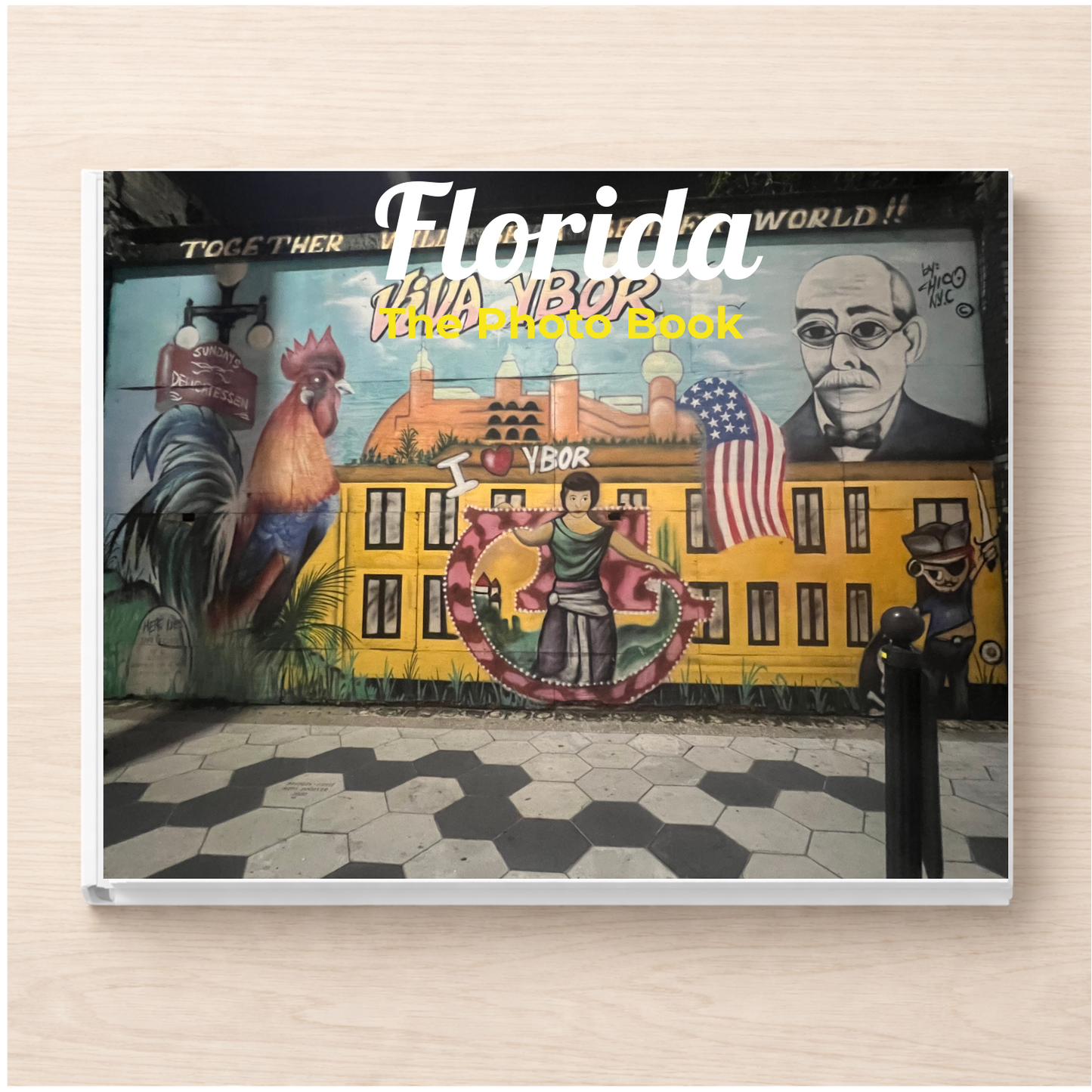 Florida: The Photo Book