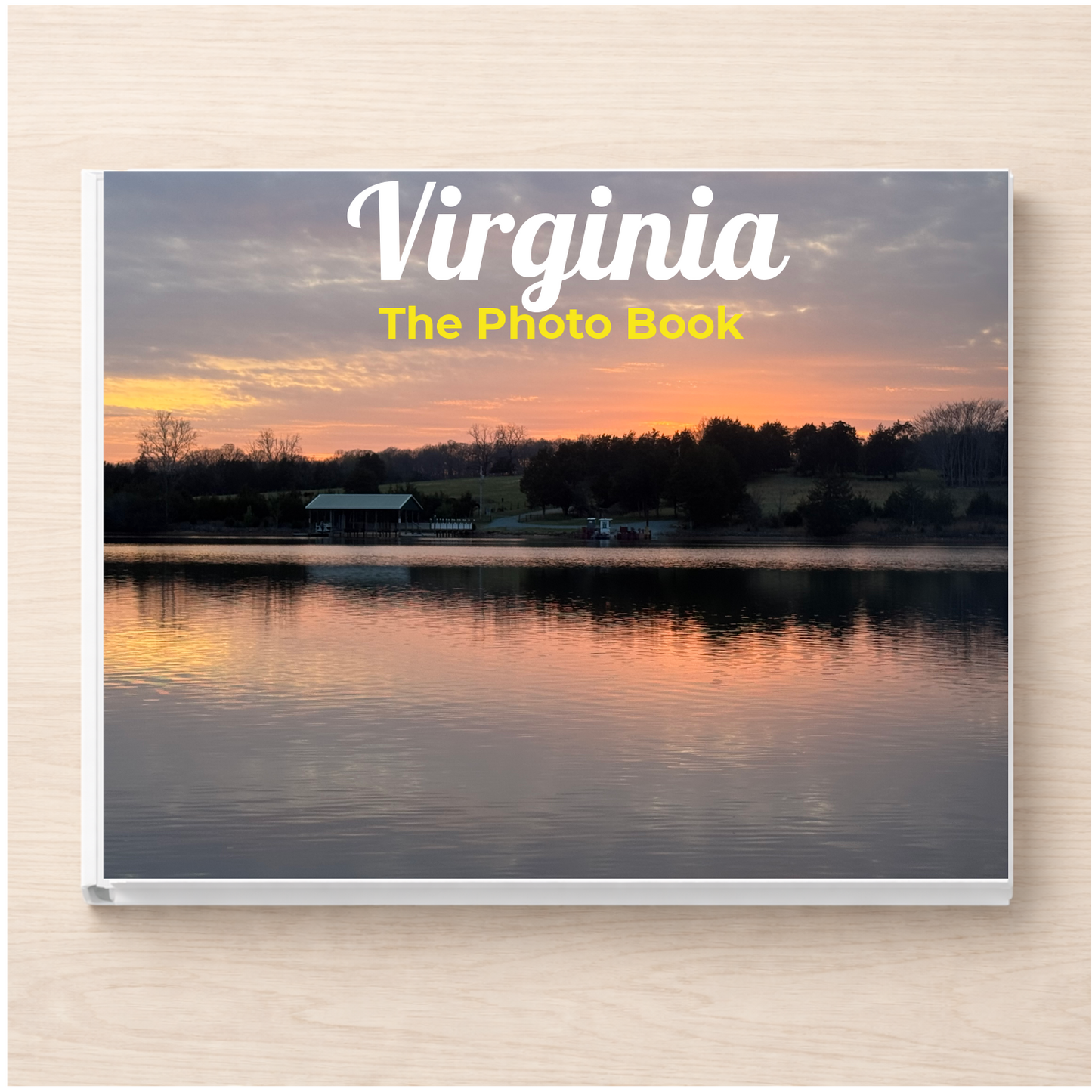 Virginia: The Photo Book