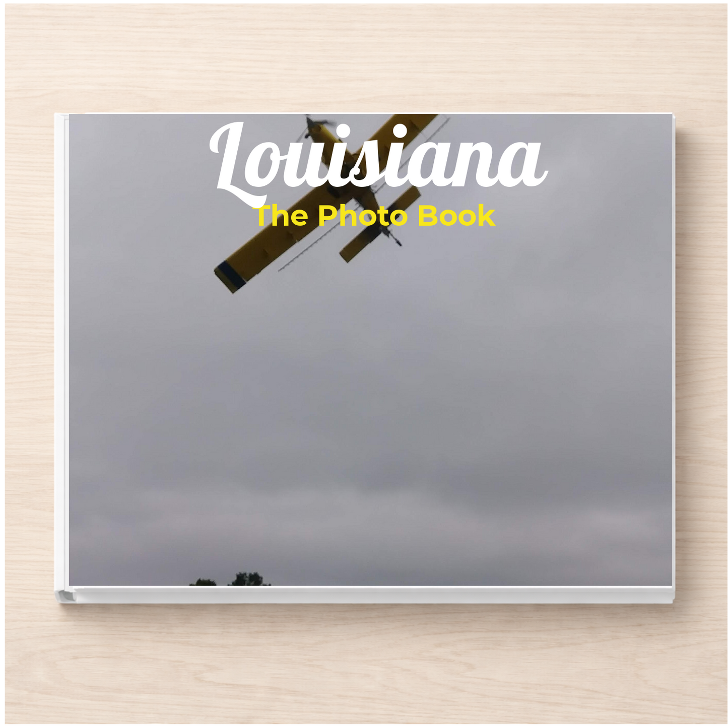 Louisiana: The Photo Book