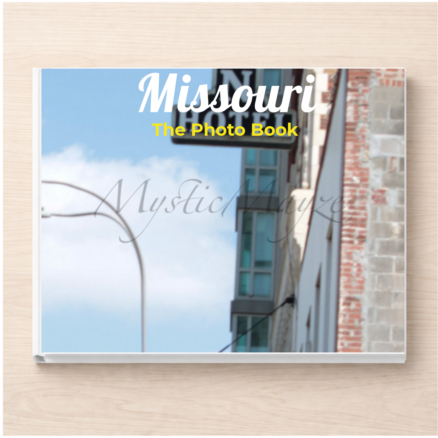Missouri: The Photo Book