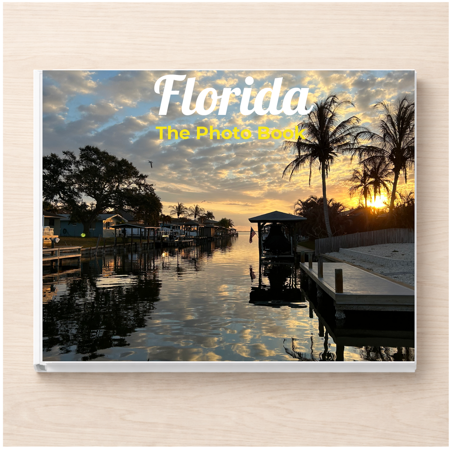 Florida: The Photo Book
