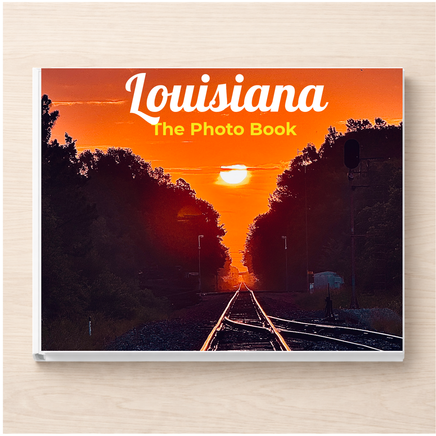 Louisiana: The Photo Book