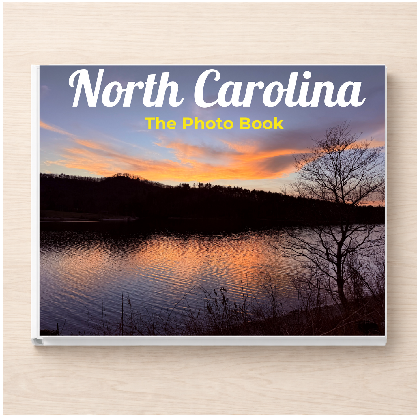 North Carolina: The Photo Book