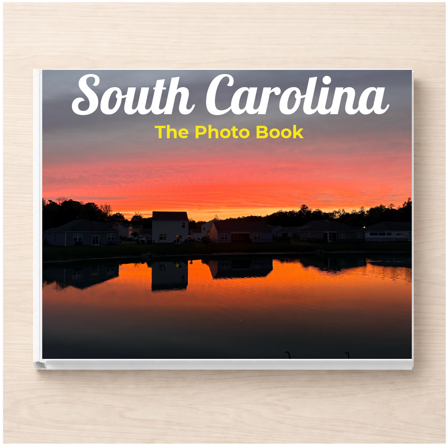 South Carolina: The Photo Book
