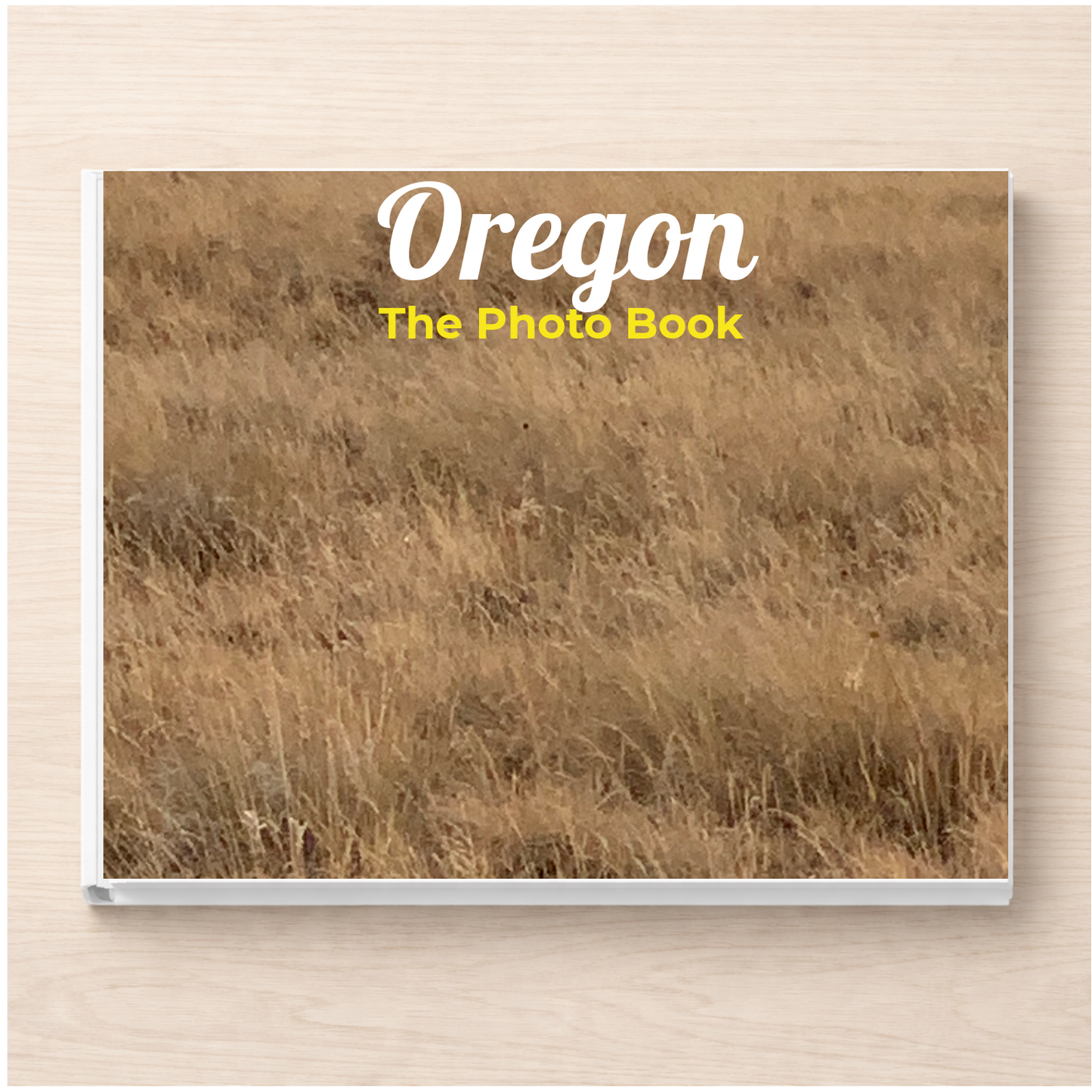 Oregon: The Photo Book