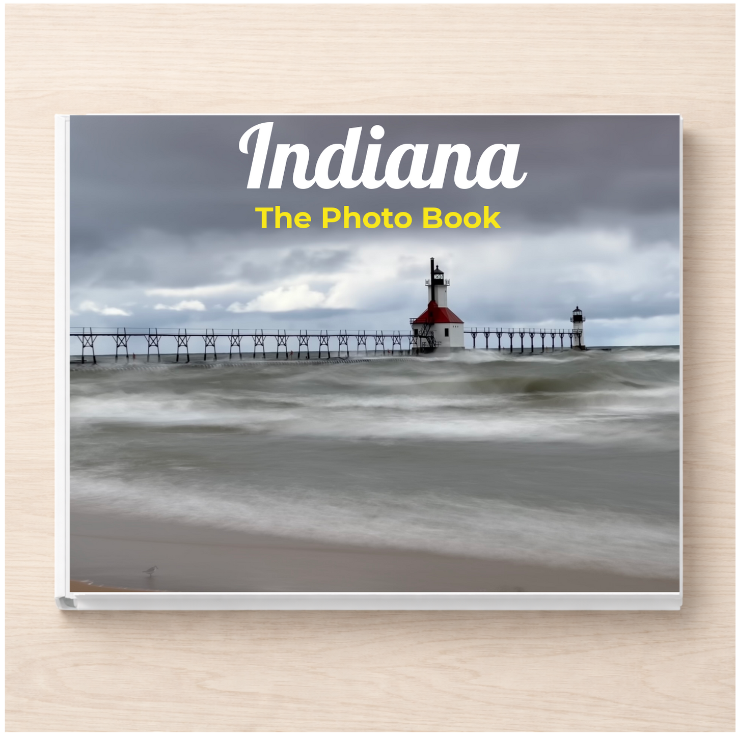 Indiana: The Photo Book