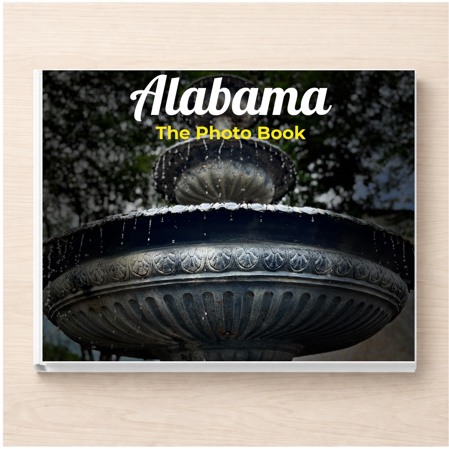 Alabama: The Photo Book
