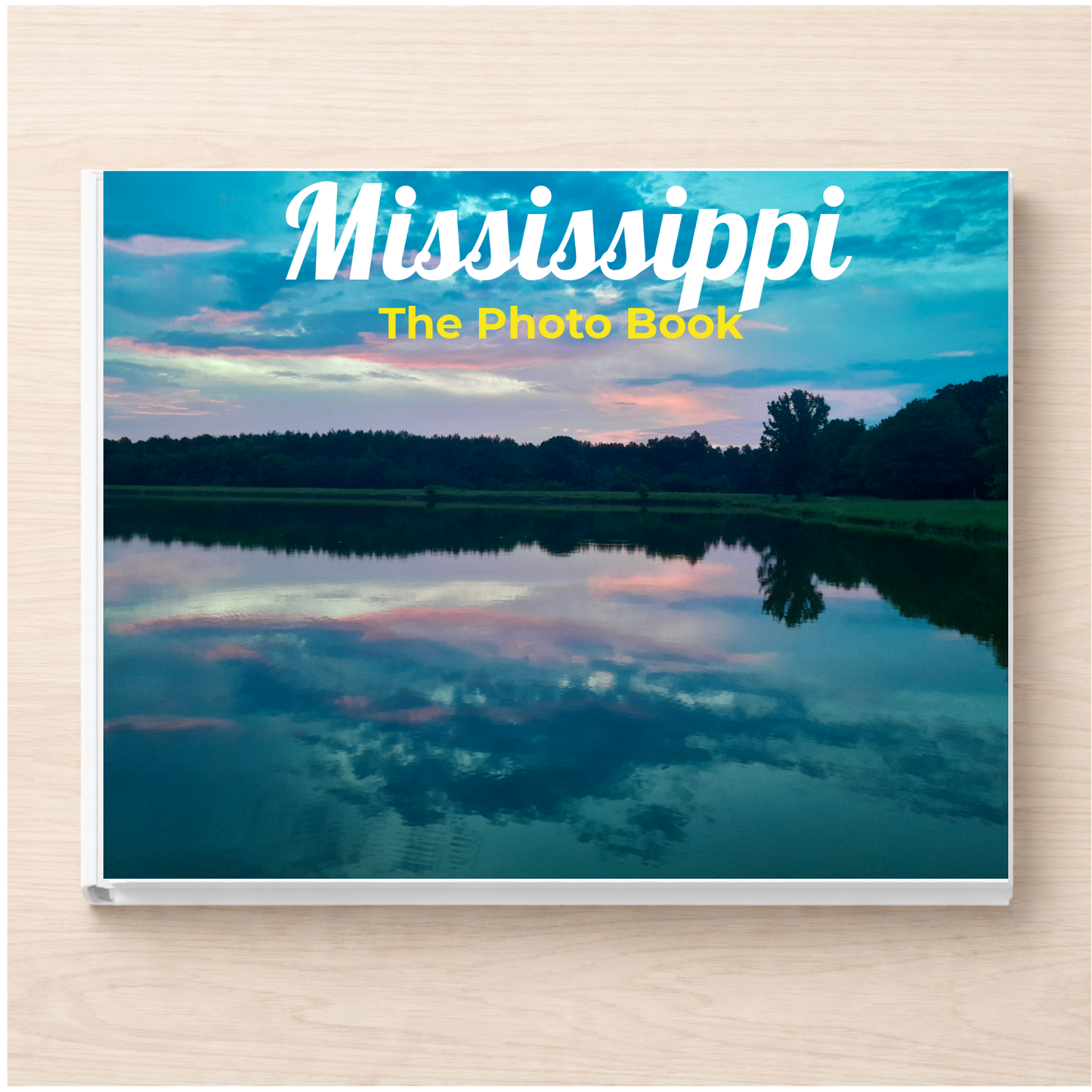 Mississippi: The Photo Book