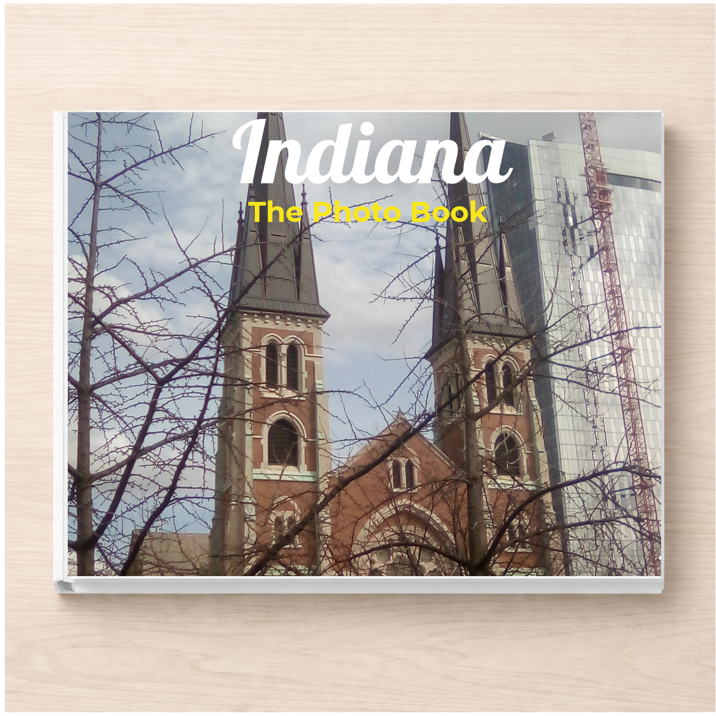 Indiana: The Photo Book