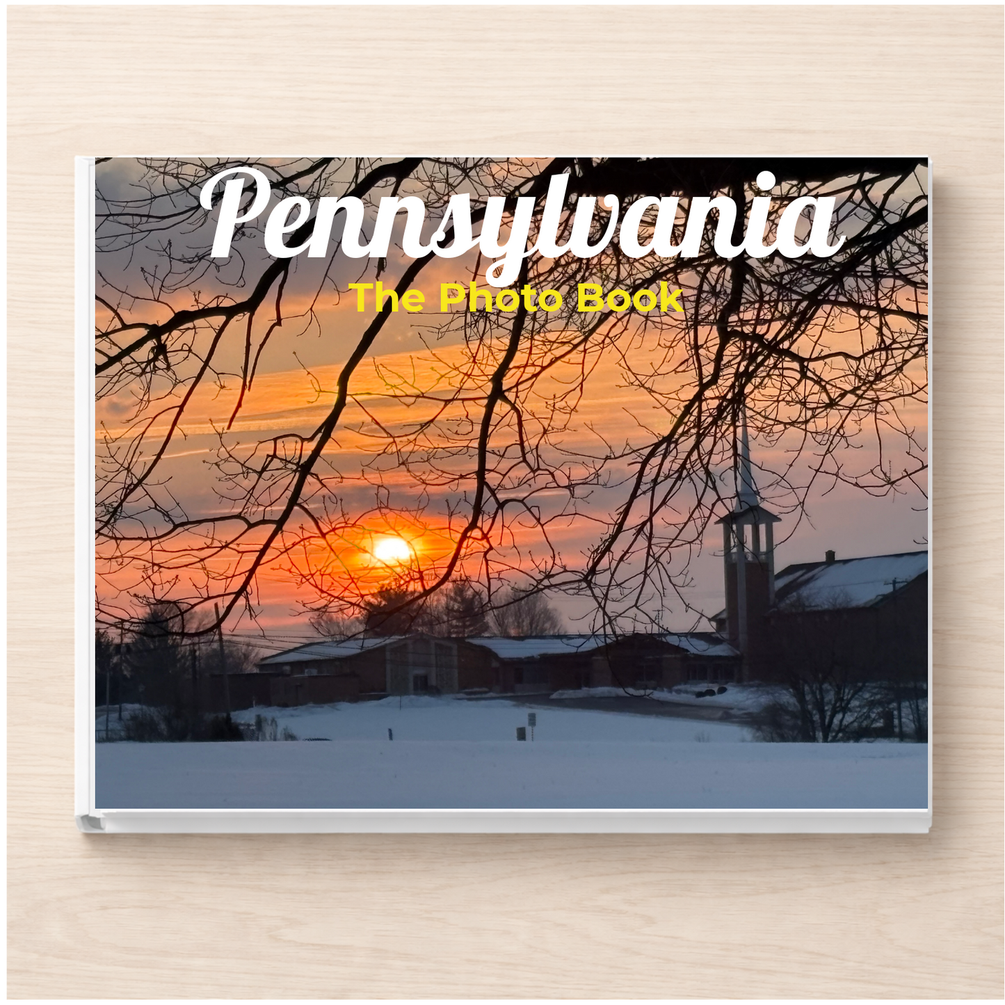 Pennsylvania: The Photo Book