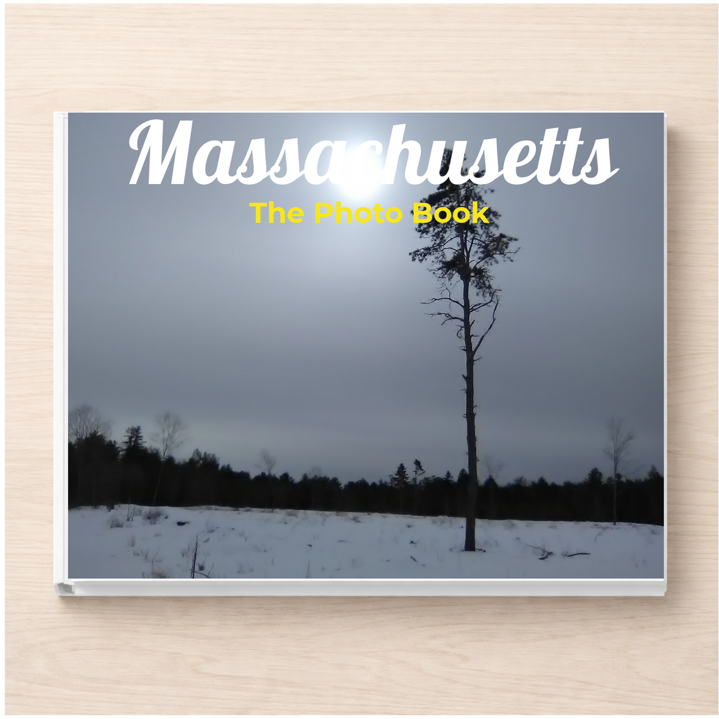 Massachusetts: The Photo Book