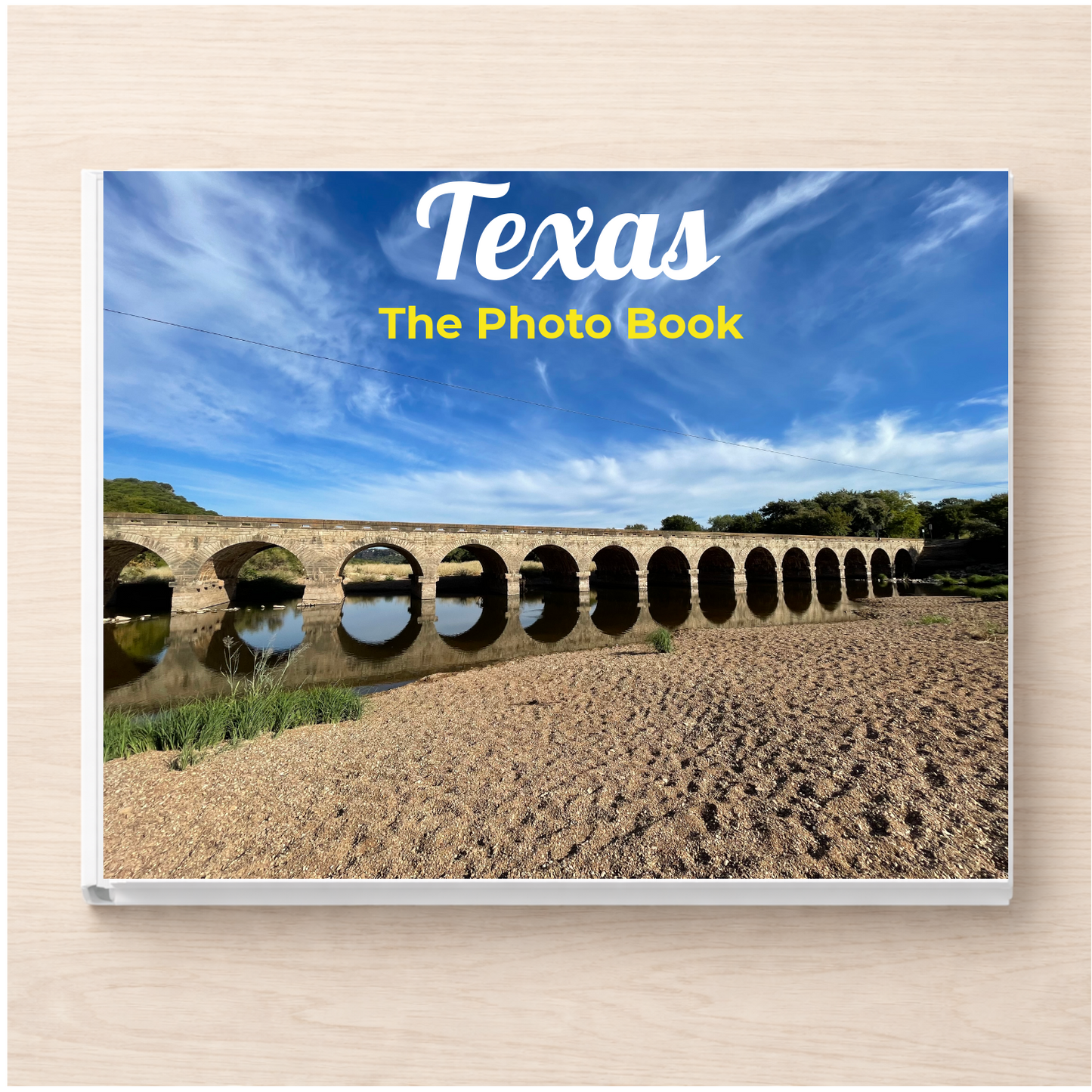 Texas: The Photo Book