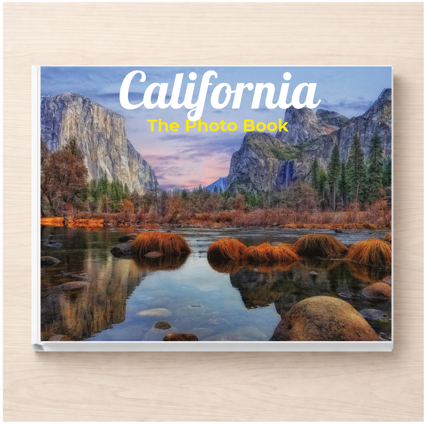 California: The Photo Book