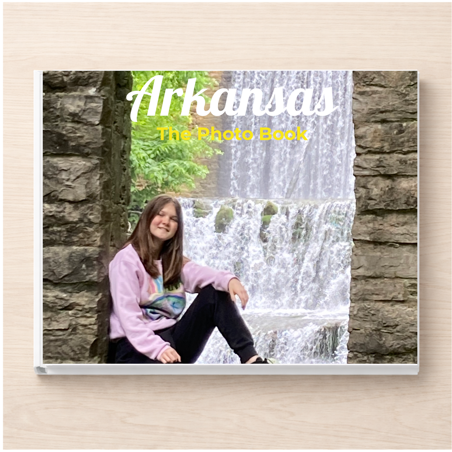 Arkansas: The Photo Book