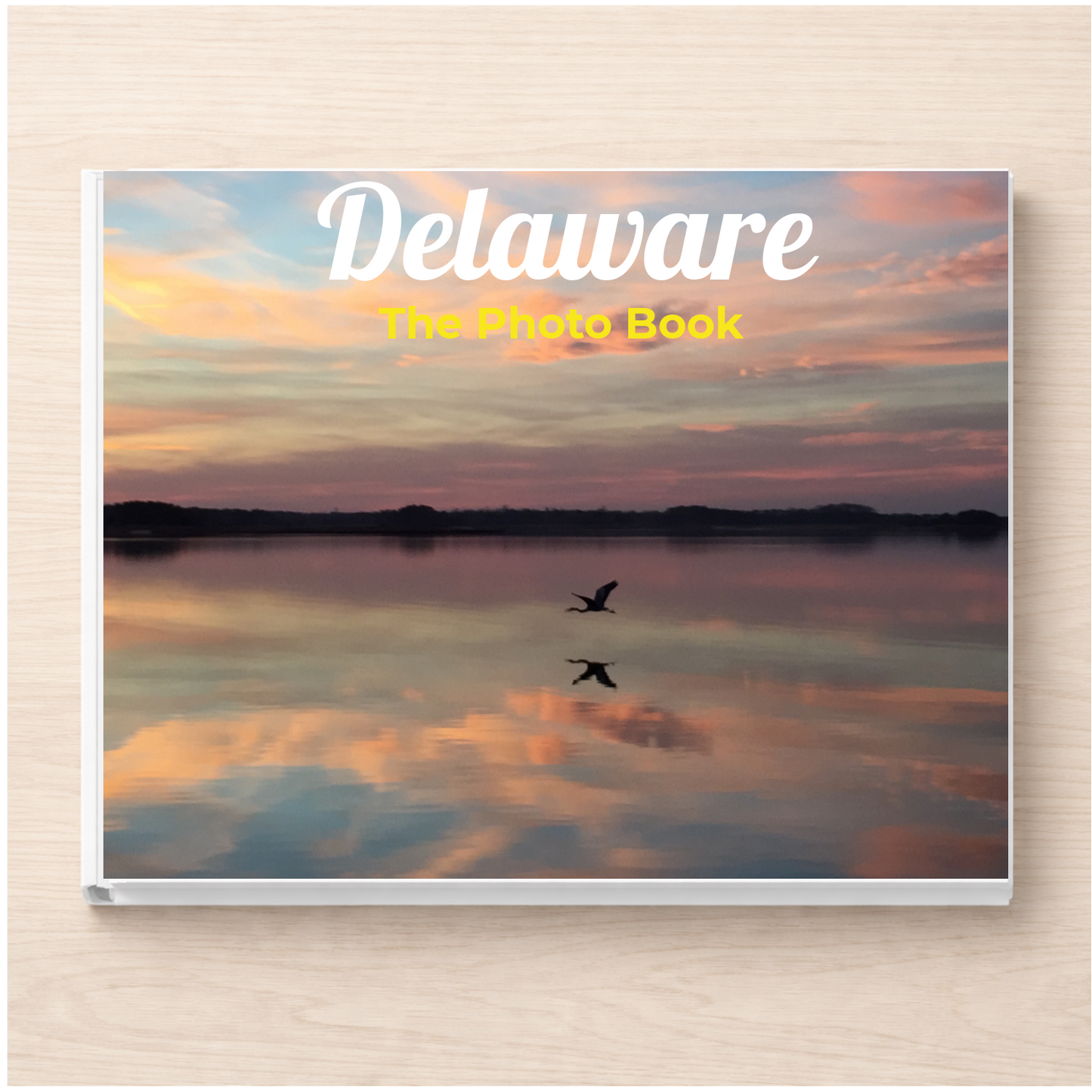 Delaware: The Photo Book