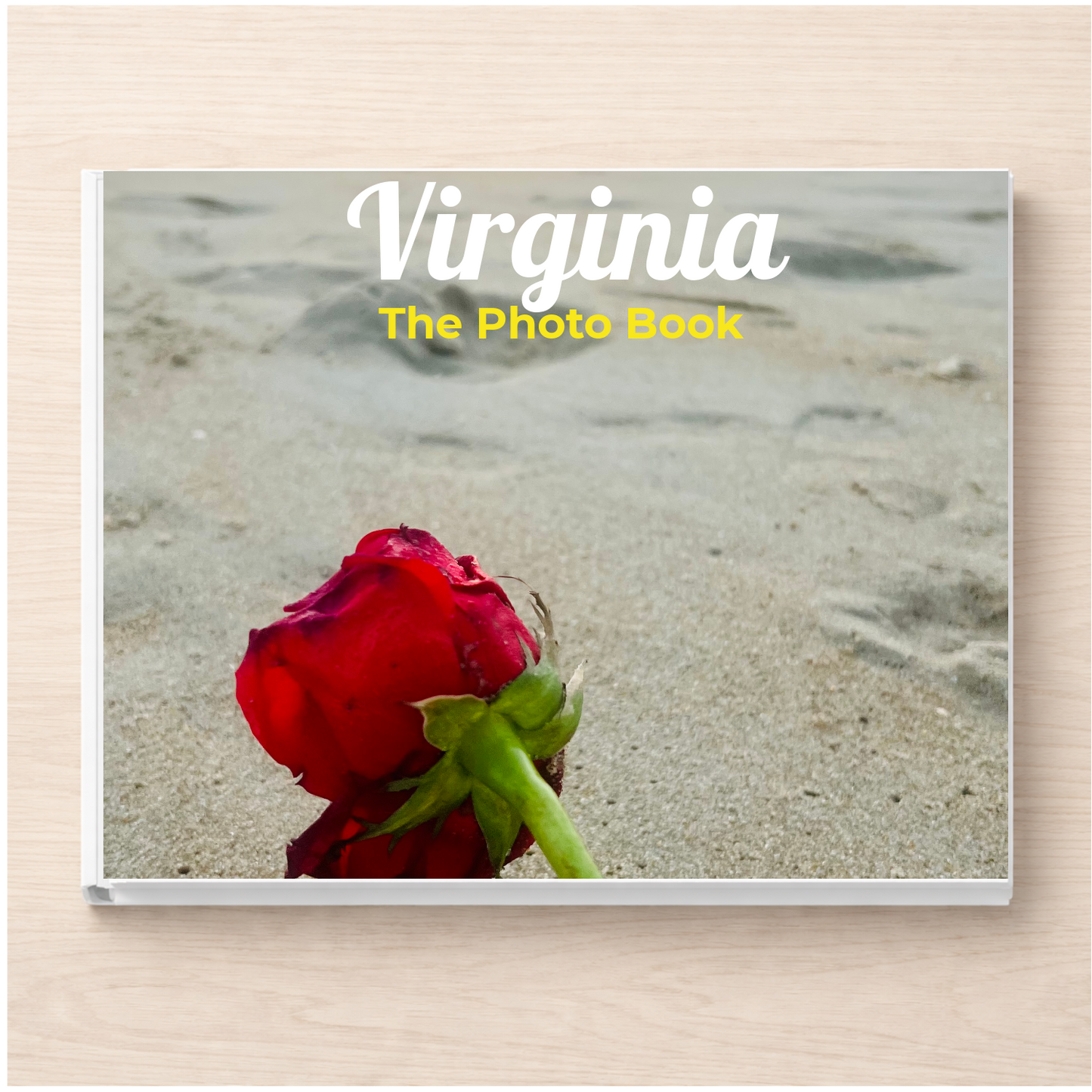 Virginia: The Photo Book