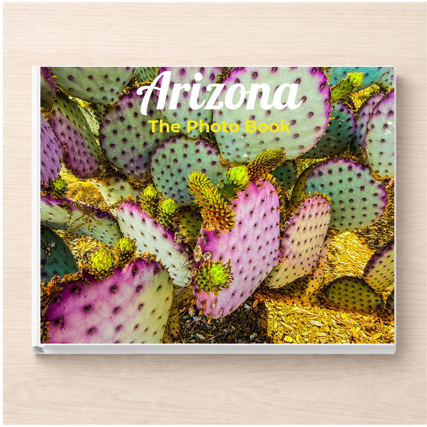 Arizona: The Photo Book
