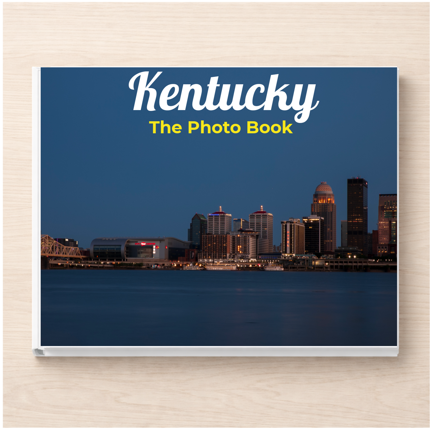 Kentucky: The Photo Book