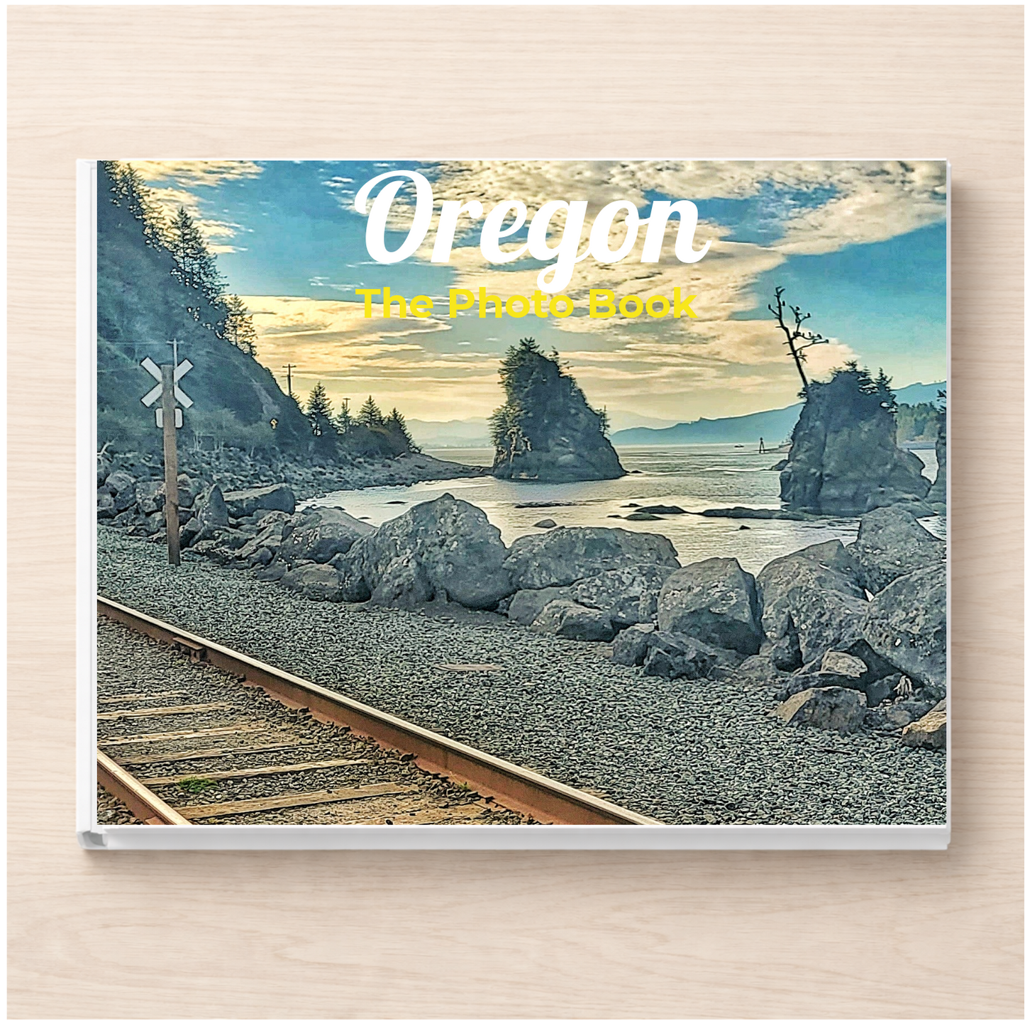 Oregon: The Photo Book
