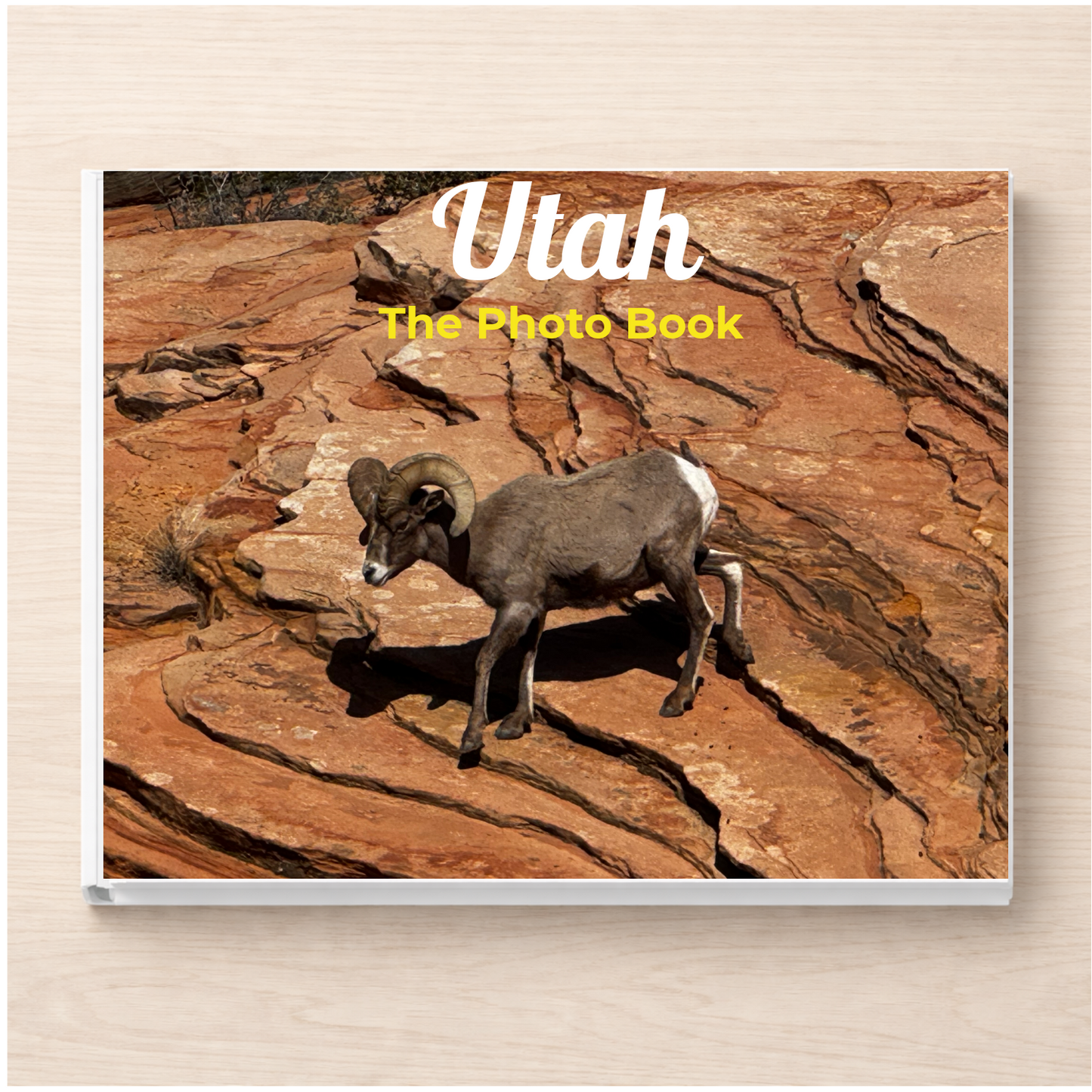 Utah: The Photo Book