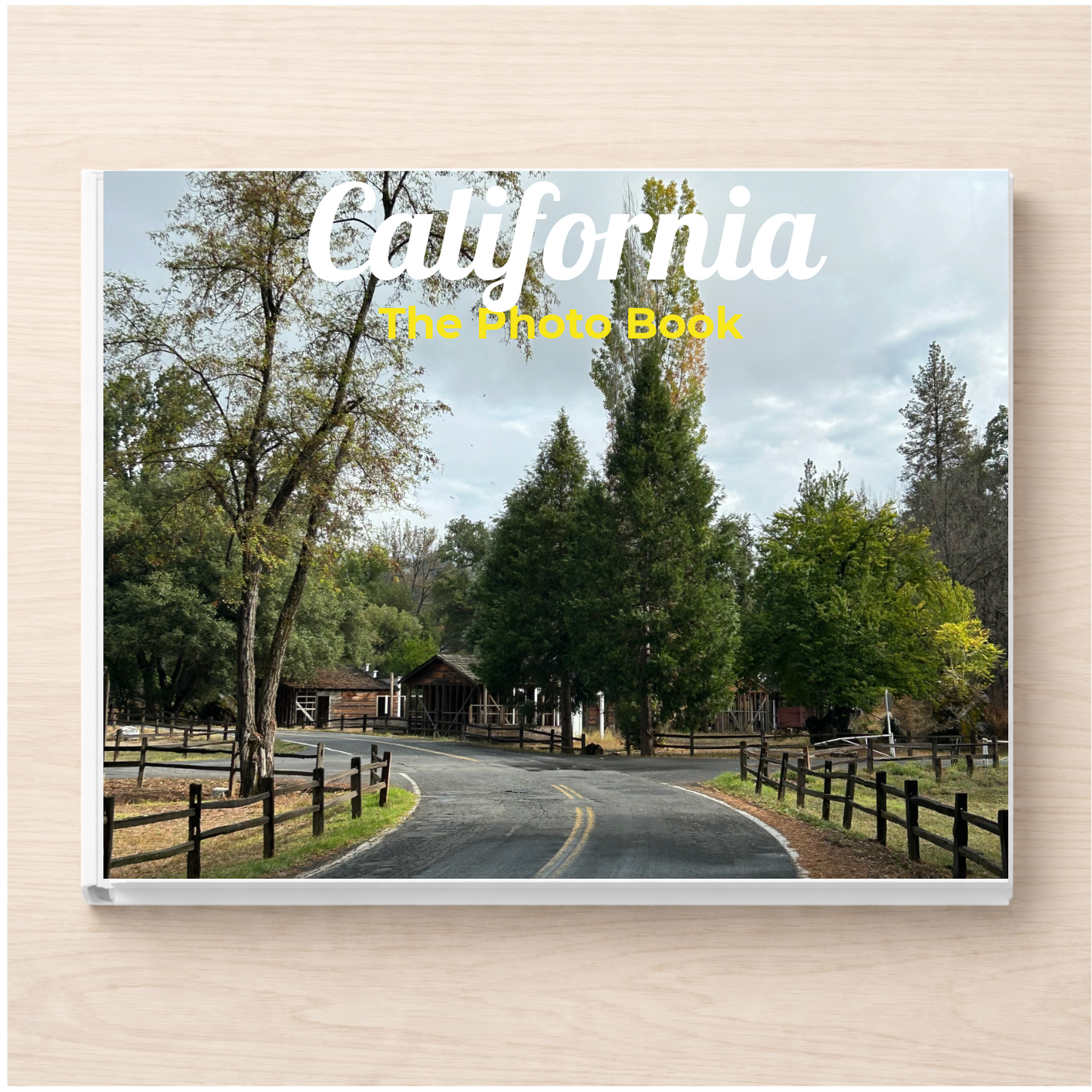 California: The Photo Book