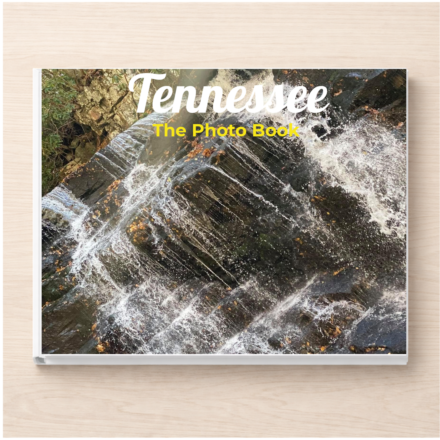 Tennessee: The Photo Book