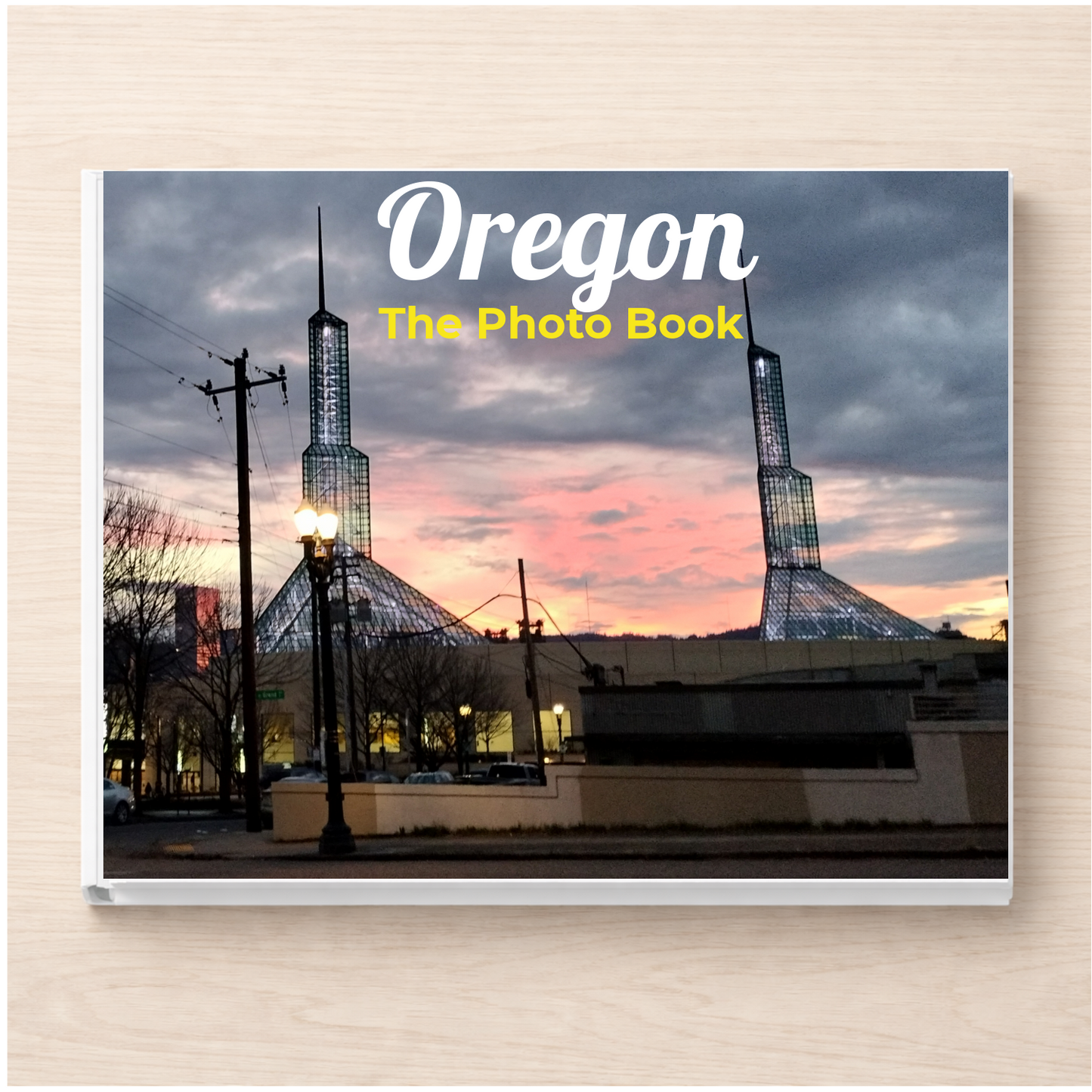 Oregon: The Photo Book