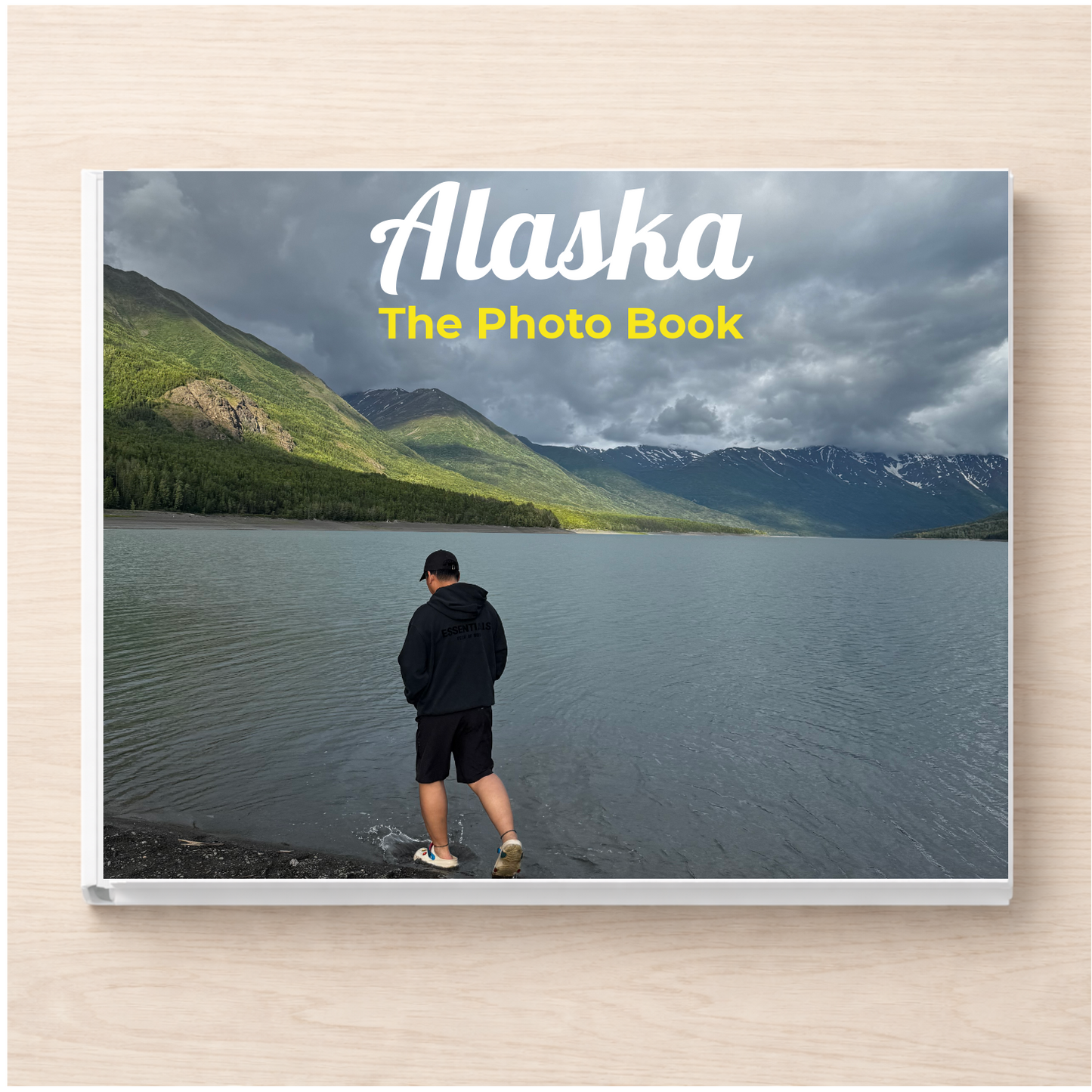 Alaska: The Photo Book